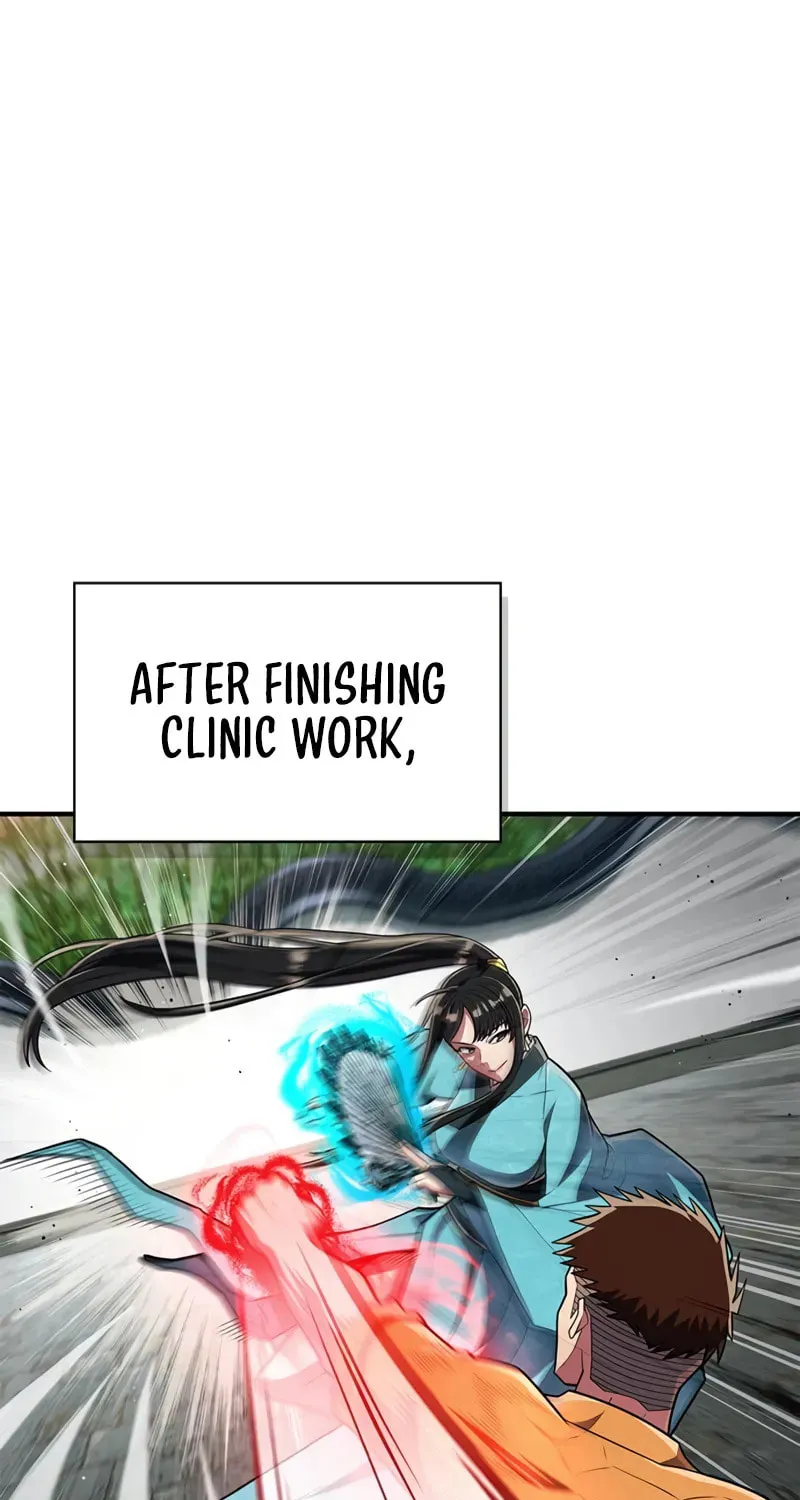 Genius Martial Arts Trainer Chapter 60 page 104 - 