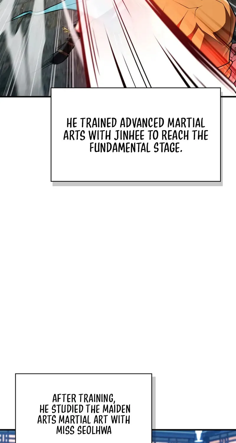 Genius Martial Arts Trainer Chapter 60 page 105 - 