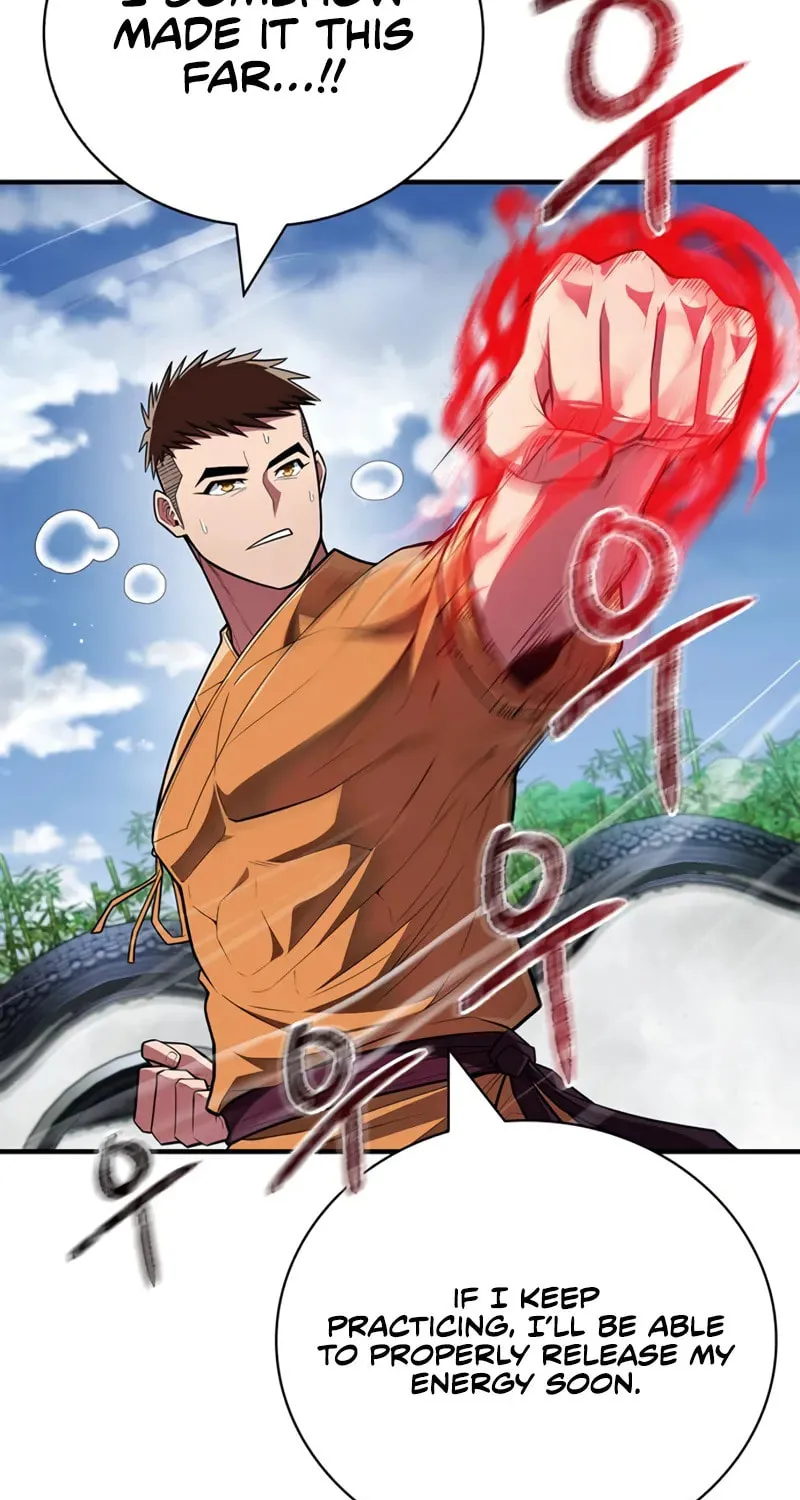 Genius Martial Arts Trainer Chapter 60 page 112 - 