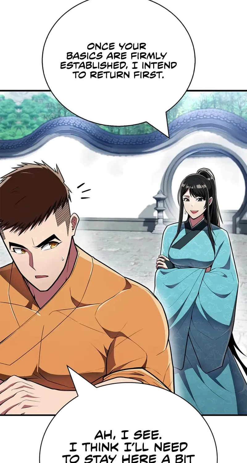 Genius Martial Arts Trainer Chapter 60 page 115 - 