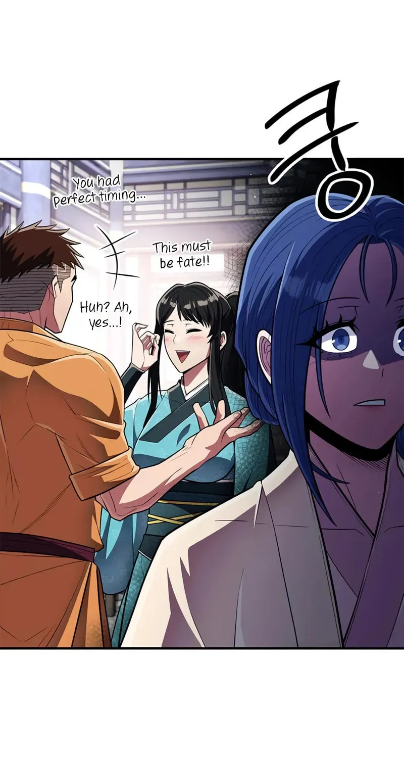 Genius Martial Arts Trainer Chapter 60 page 25 - 