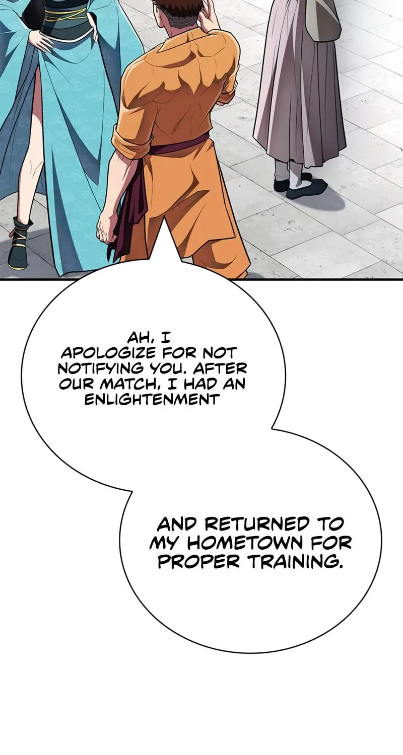 Genius Martial Arts Trainer Chapter 60 page 27 - 