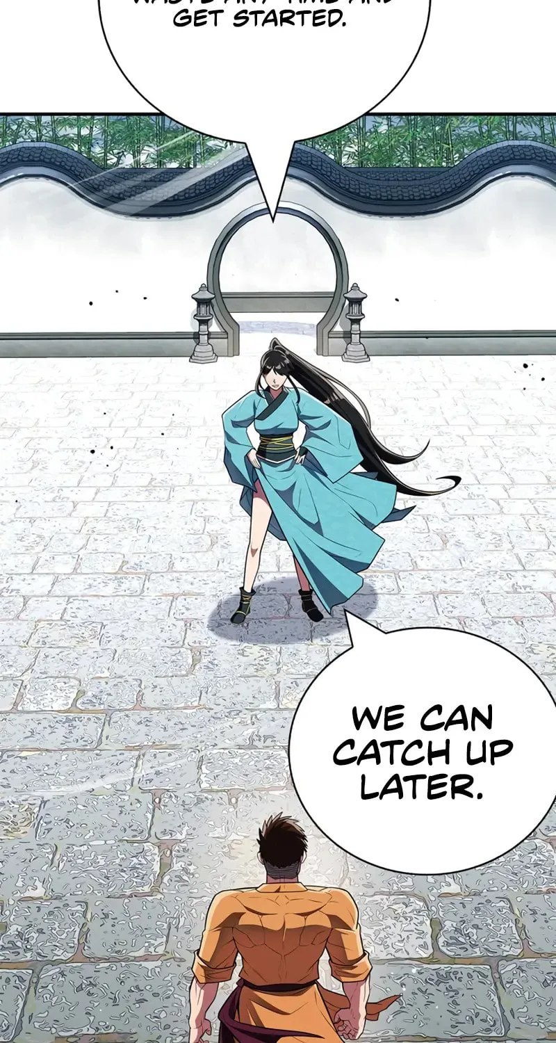 Genius Martial Arts Trainer Chapter 60 page 40 - 