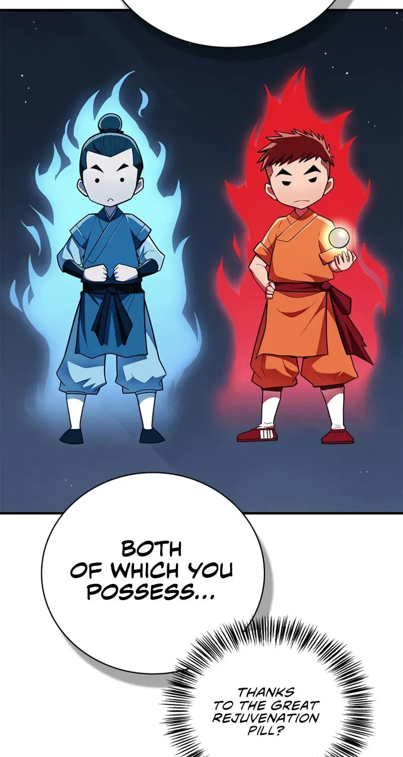 Genius Martial Arts Trainer Chapter 60 page 44 - 
