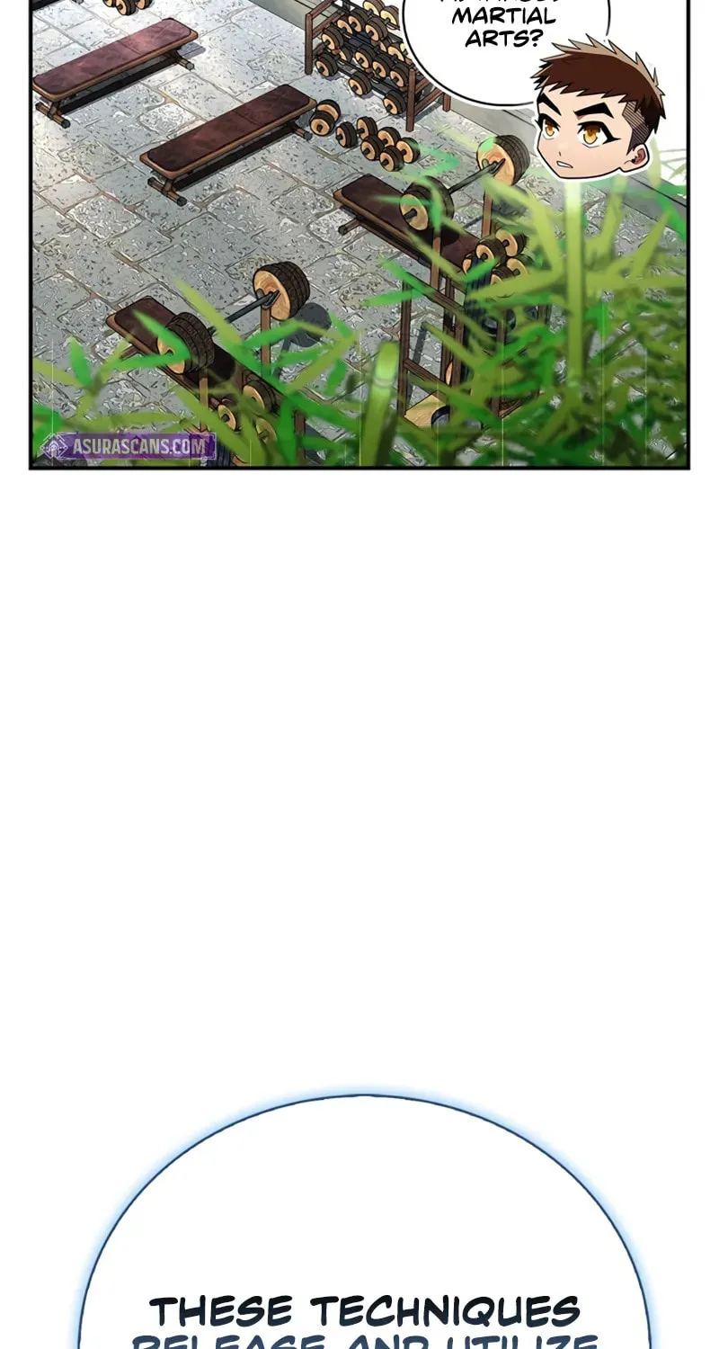 Genius Martial Arts Trainer Chapter 60 page 46 - 