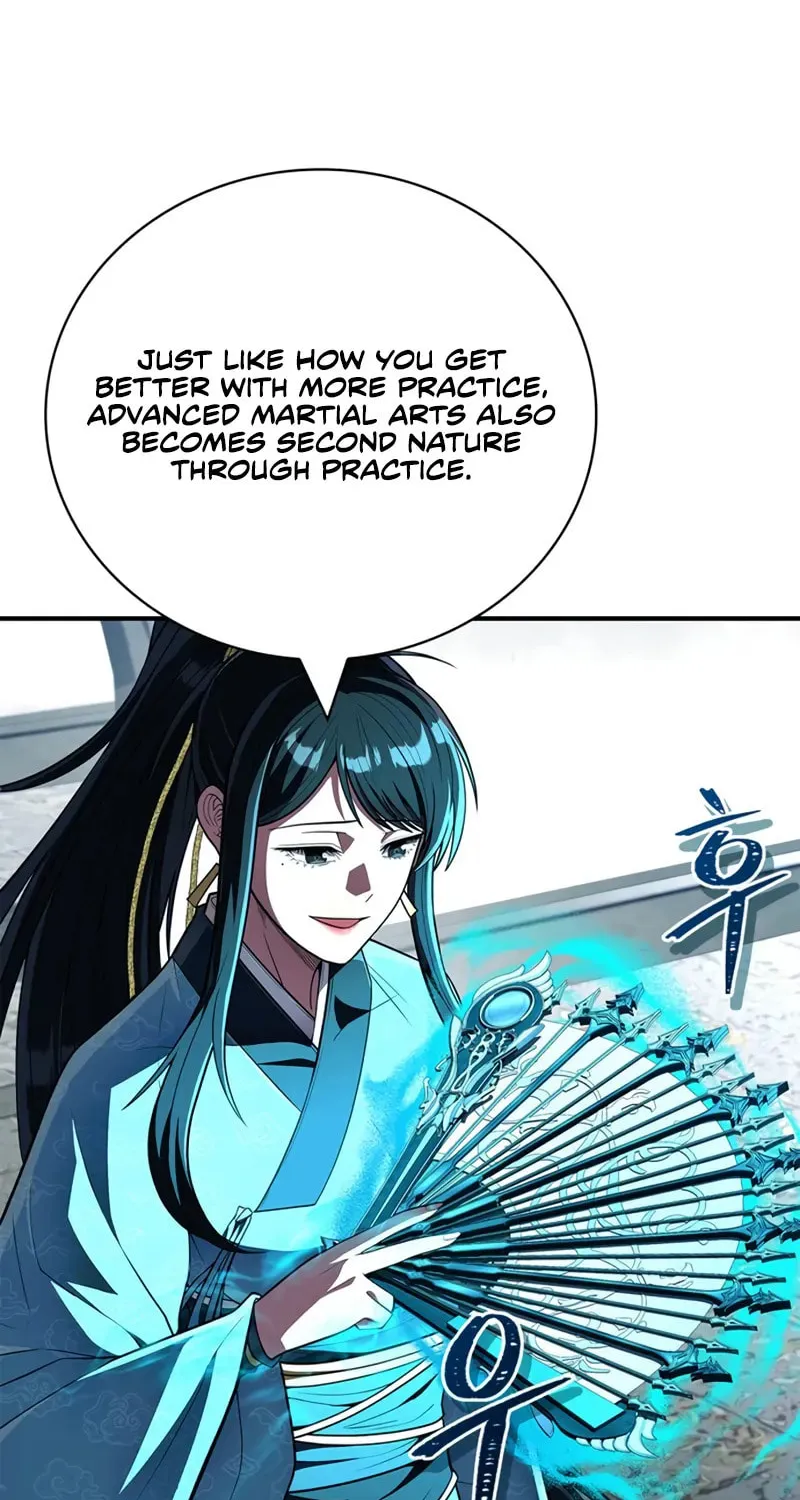 Genius Martial Arts Trainer Chapter 60 page 56 - 