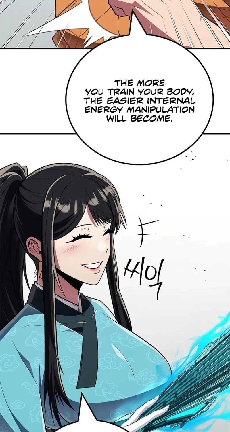 Genius Martial Arts Trainer Chapter 60 page 61 - 