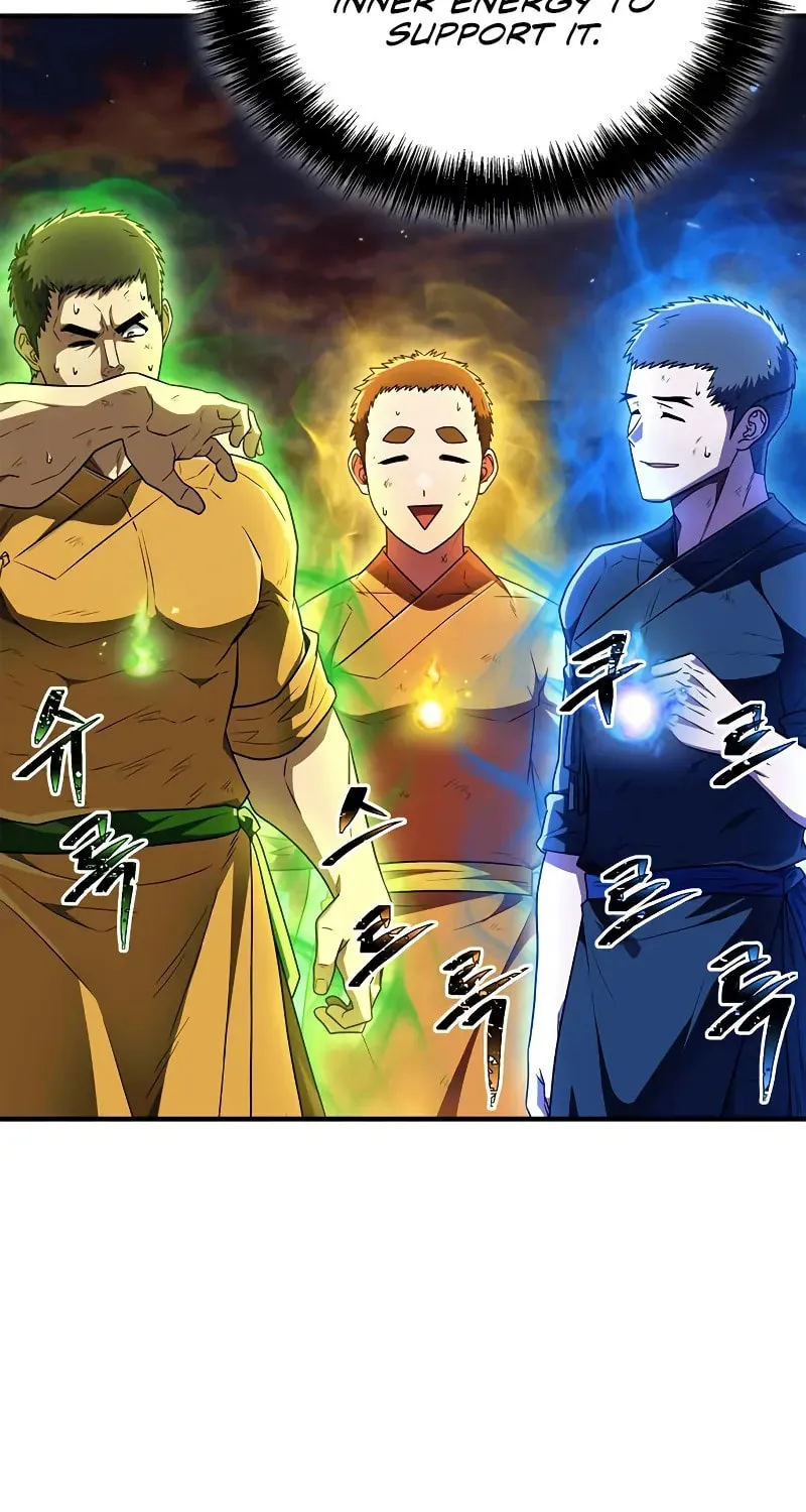 Genius Martial Arts Trainer Chapter 61 page 110 - 