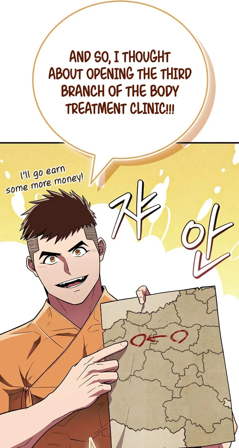 Genius Martial Arts Trainer Chapter 61 page 116 - 