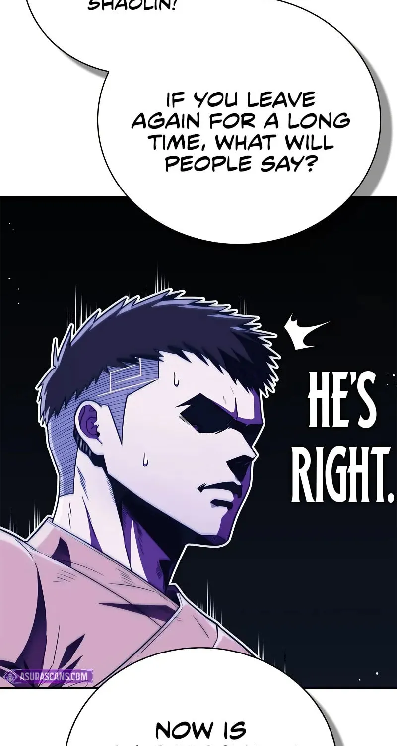 Genius Martial Arts Trainer Chapter 61 page 121 - 