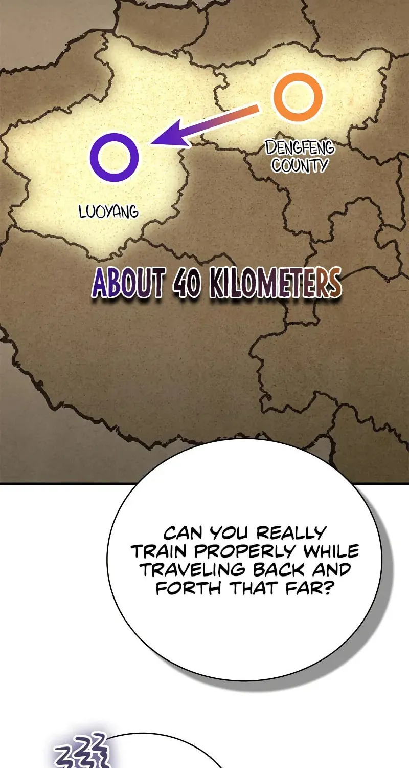 Genius Martial Arts Trainer Chapter 61 page 123 - 