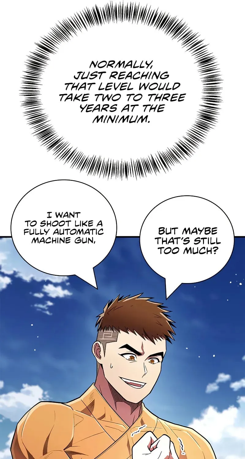 Genius Martial Arts Trainer Chapter 61 page 21 - 