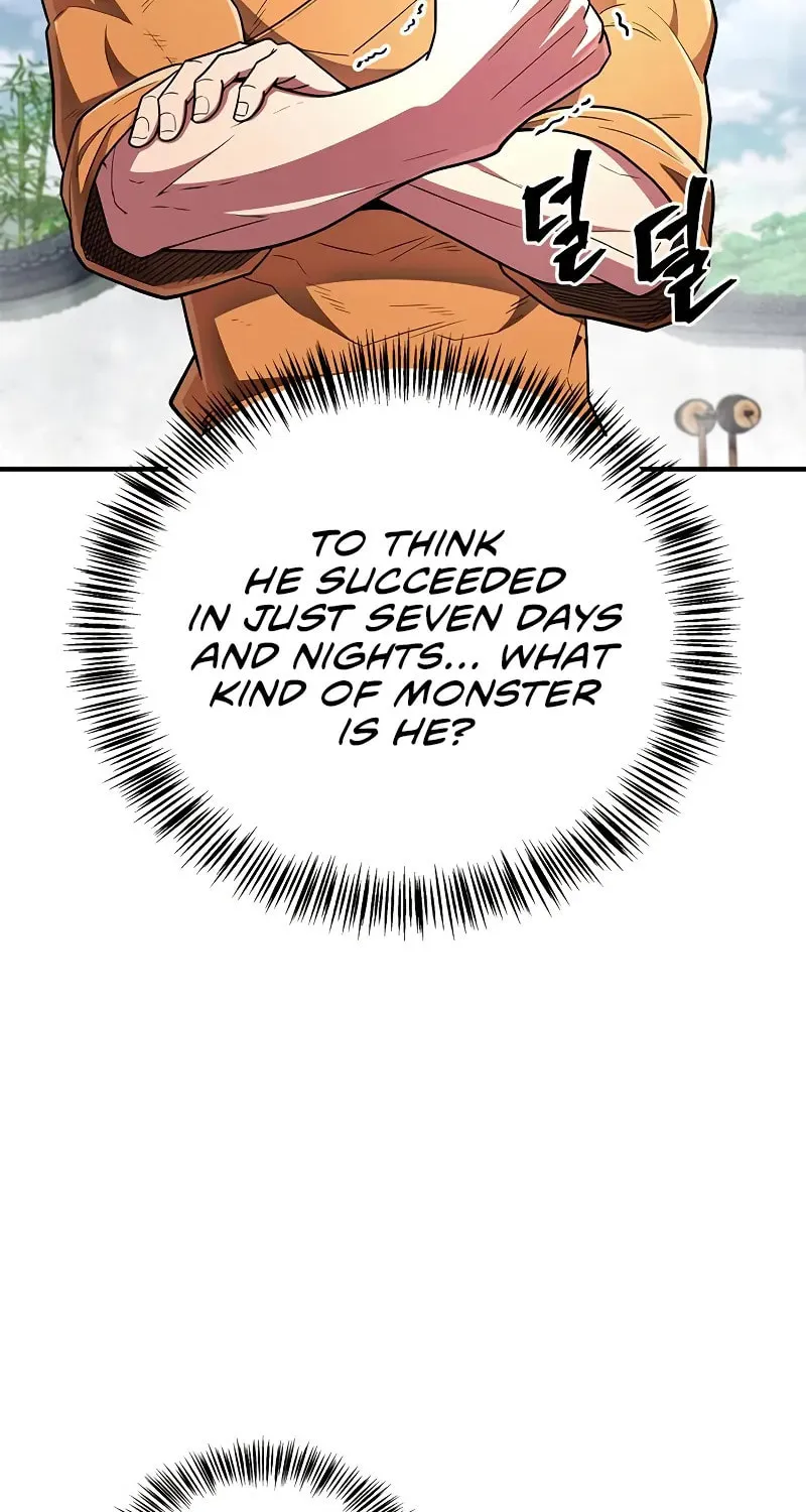 Genius Martial Arts Trainer Chapter 61 page 22 - 