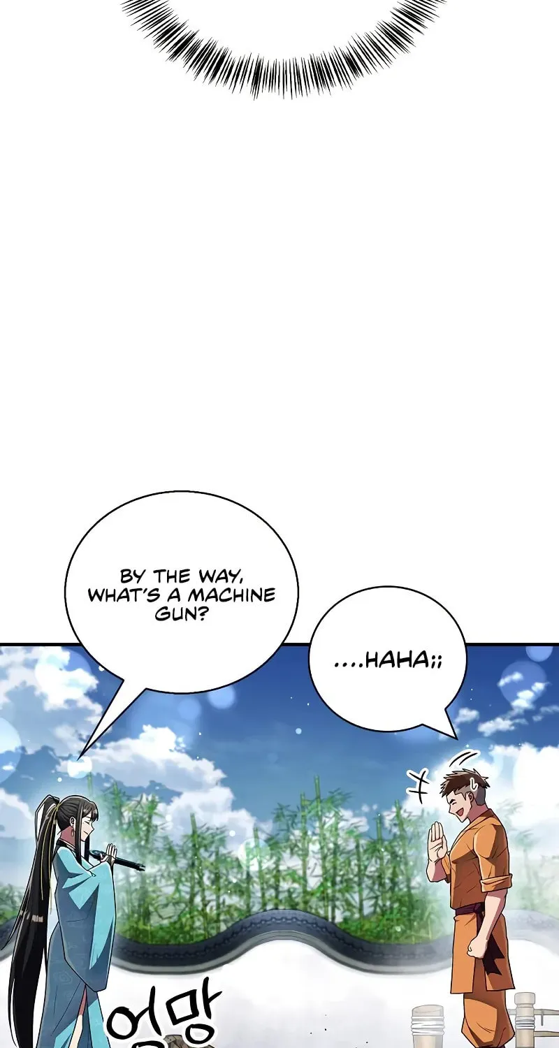 Genius Martial Arts Trainer Chapter 61 page 28 - 