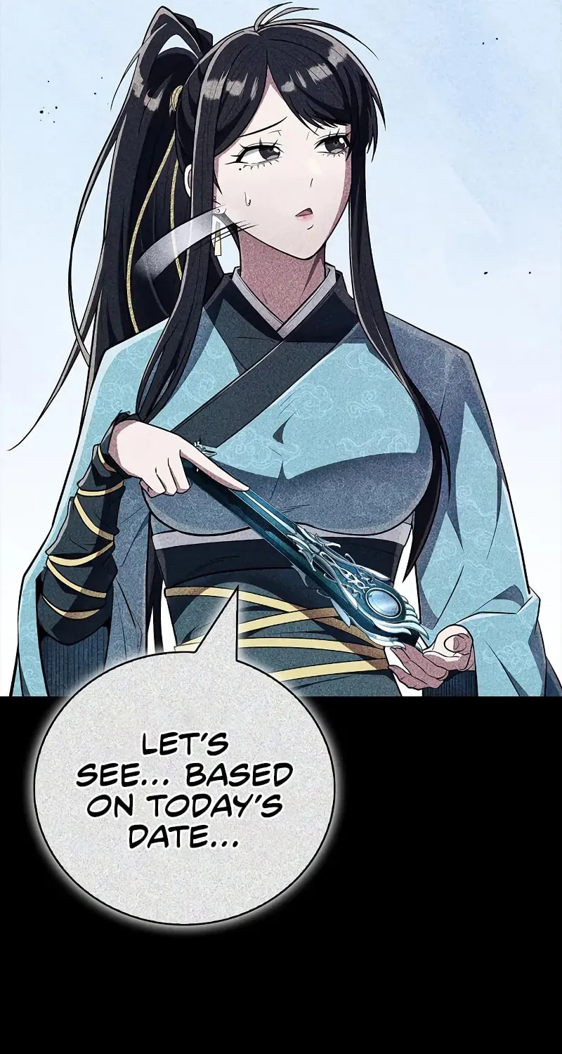 Genius Martial Arts Trainer Chapter 61 page 59 - 