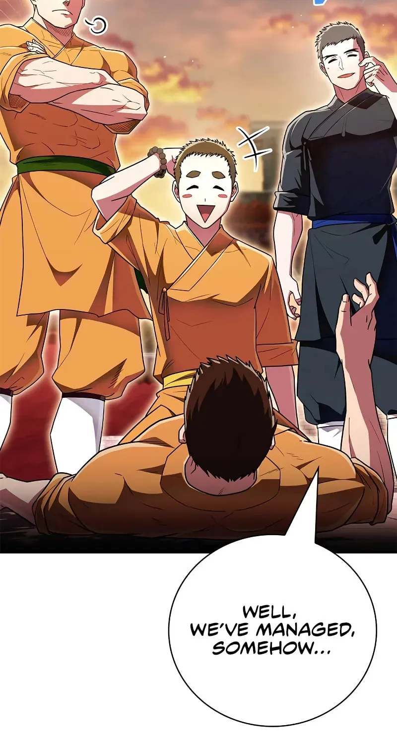 Genius Martial Arts Trainer Chapter 61 page 76 - 