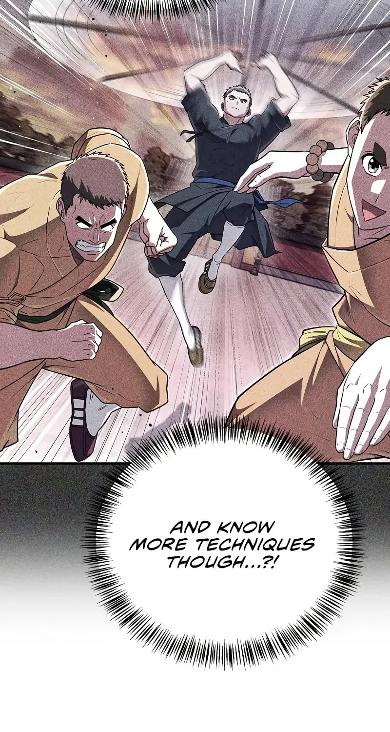 Genius Martial Arts Trainer Chapter 61 page 98 - 