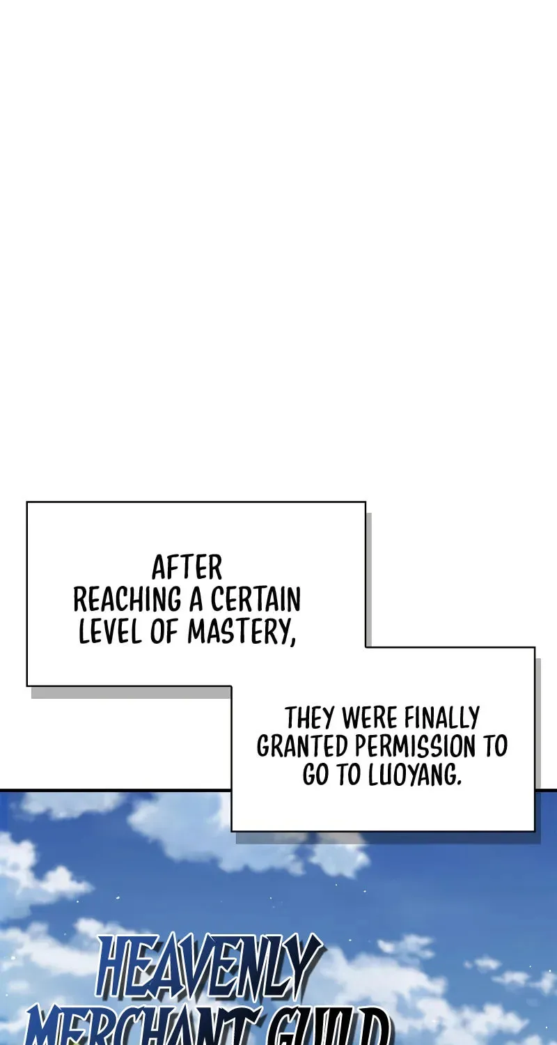 Genius Martial Arts Trainer Chapter 62 page 125 - 