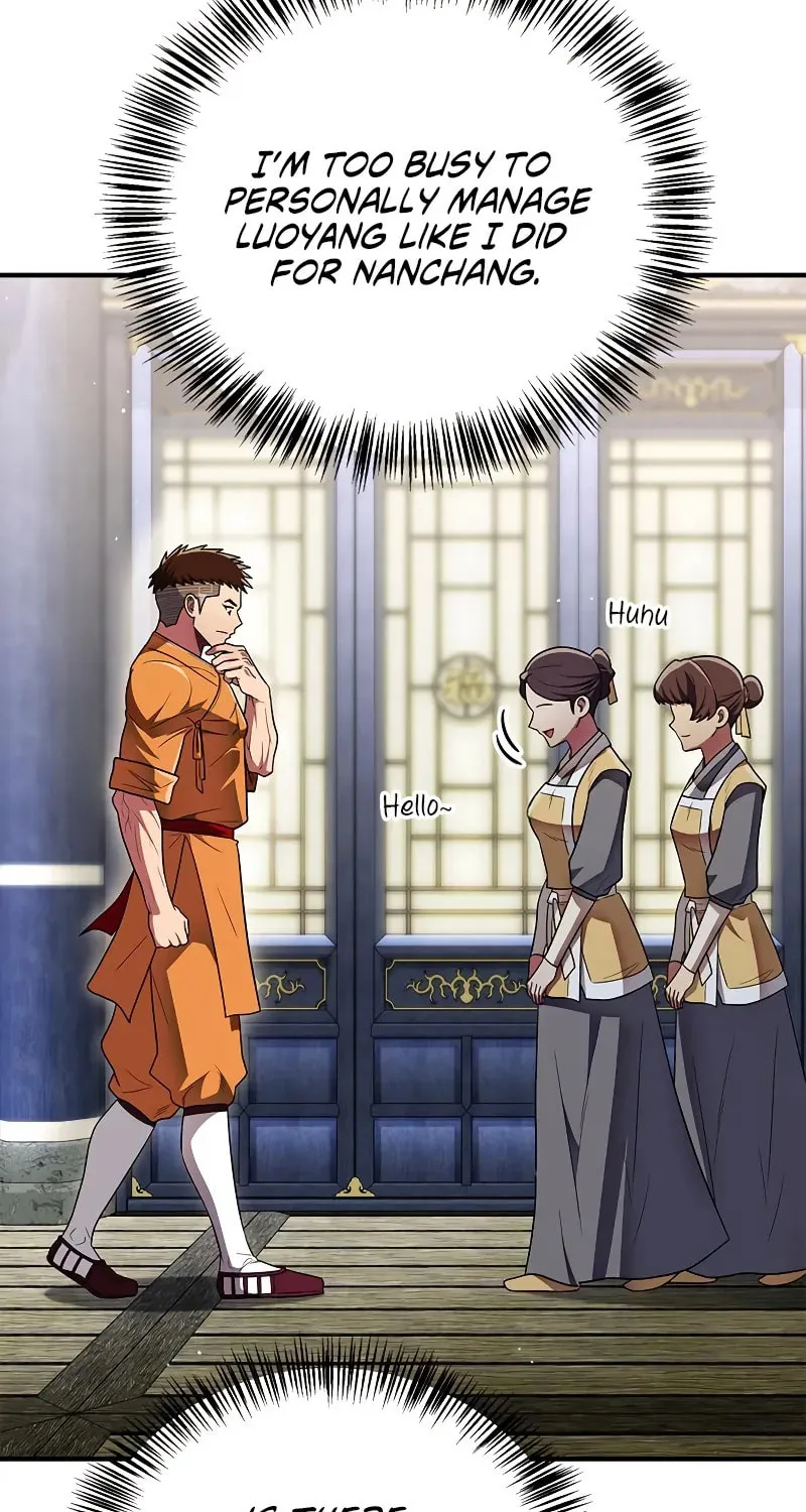 Genius Martial Arts Trainer Chapter 62 page 129 - 