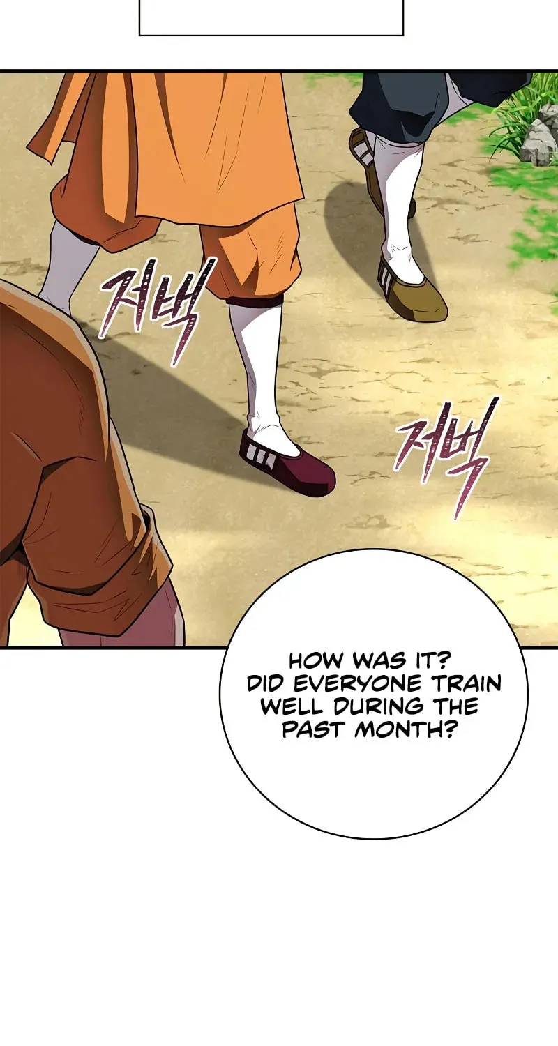 Genius Martial Arts Trainer Chapter 62 page 19 - 