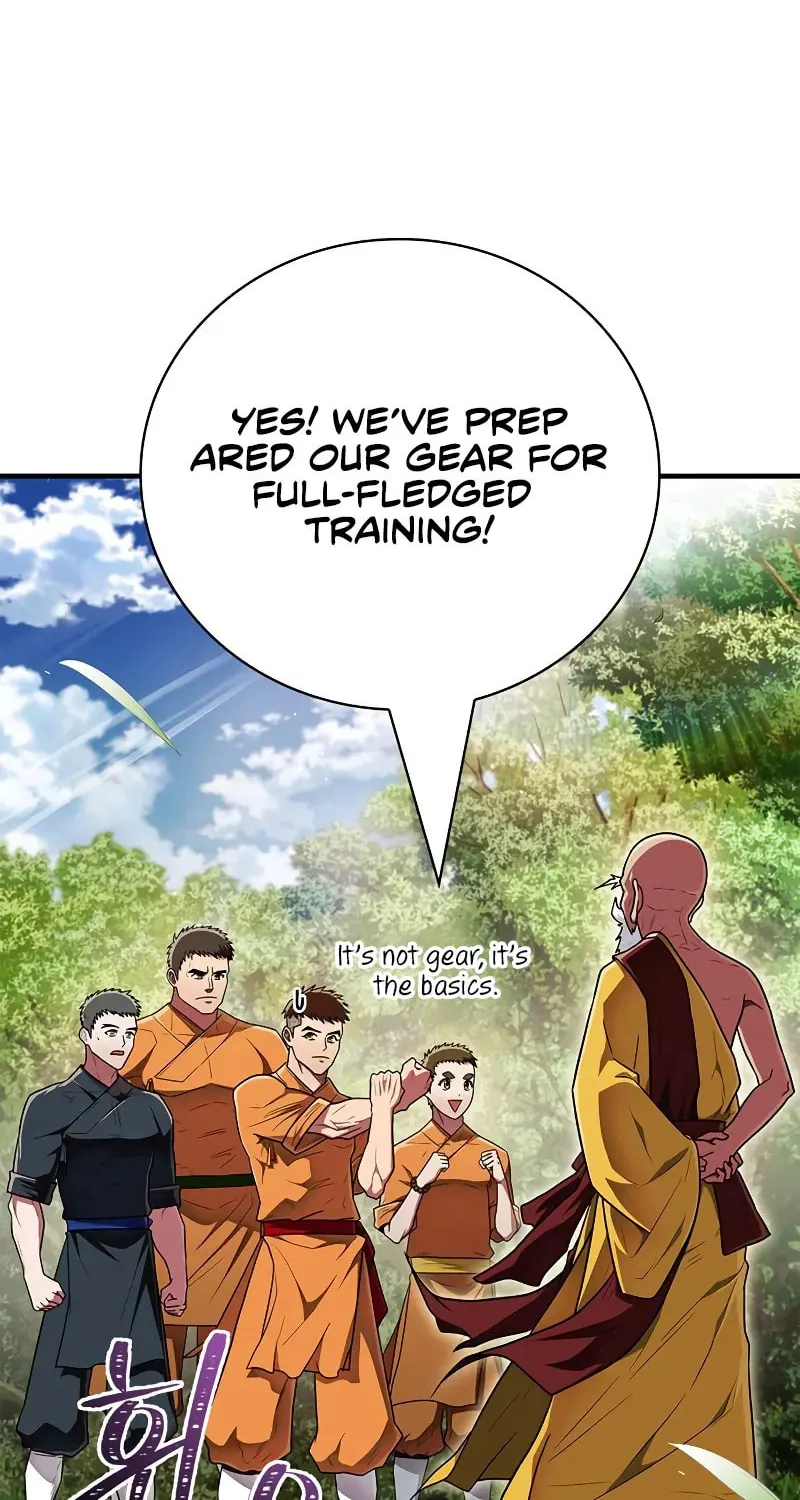 Genius Martial Arts Trainer Chapter 62 page 20 - 