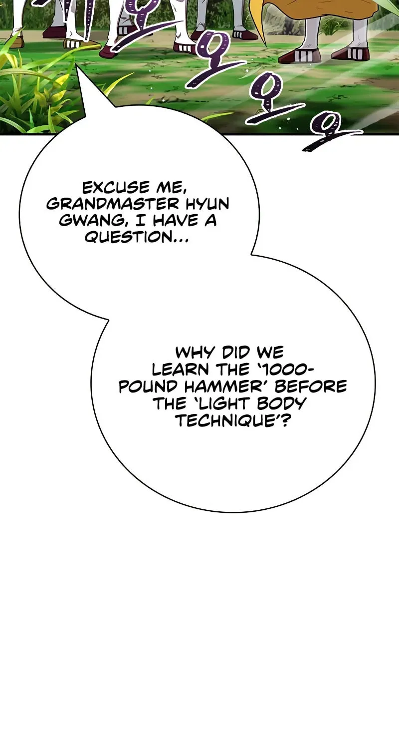 Genius Martial Arts Trainer Chapter 62 page 21 - 