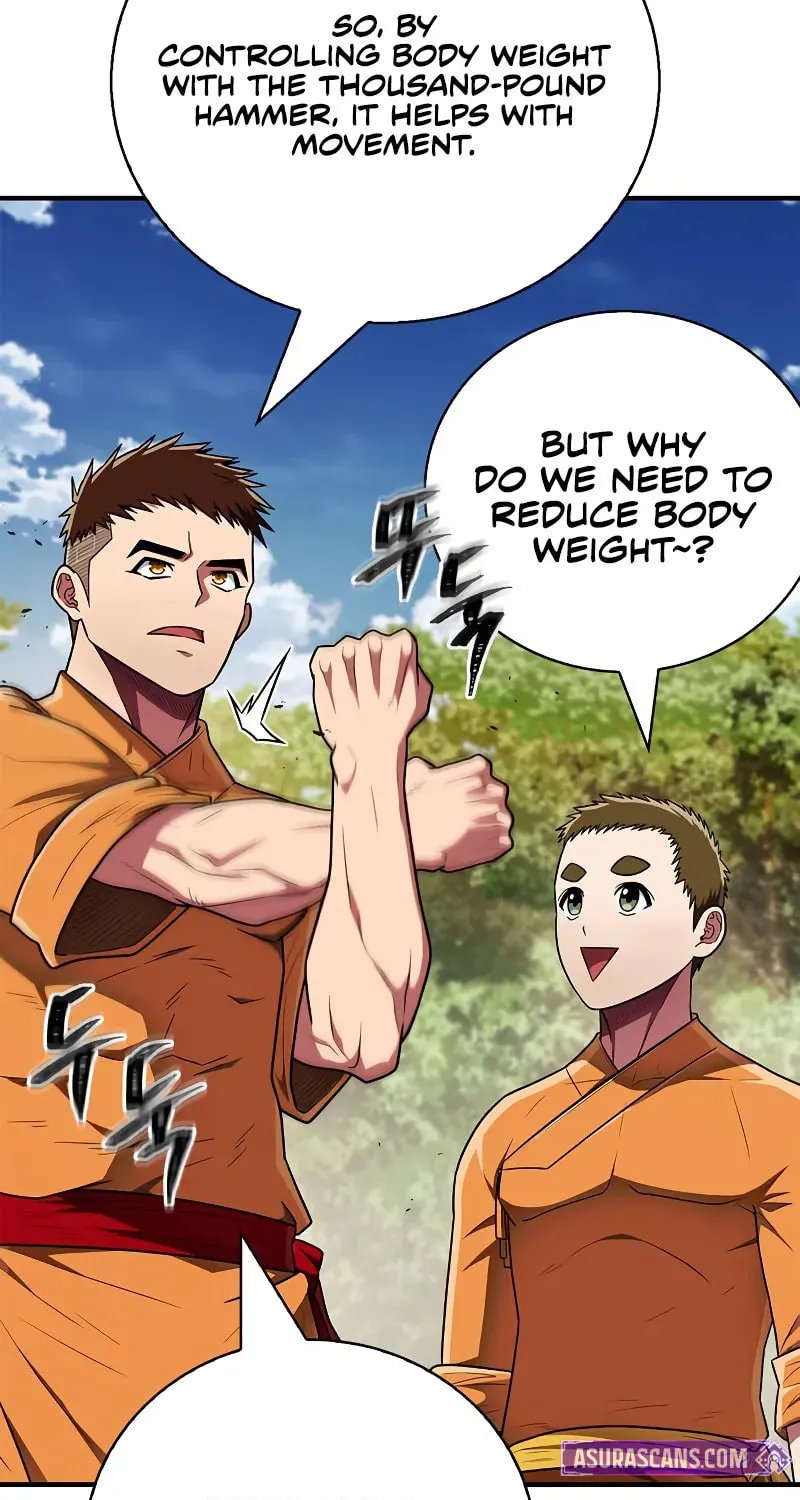 Genius Martial Arts Trainer Chapter 62 page 25 - 