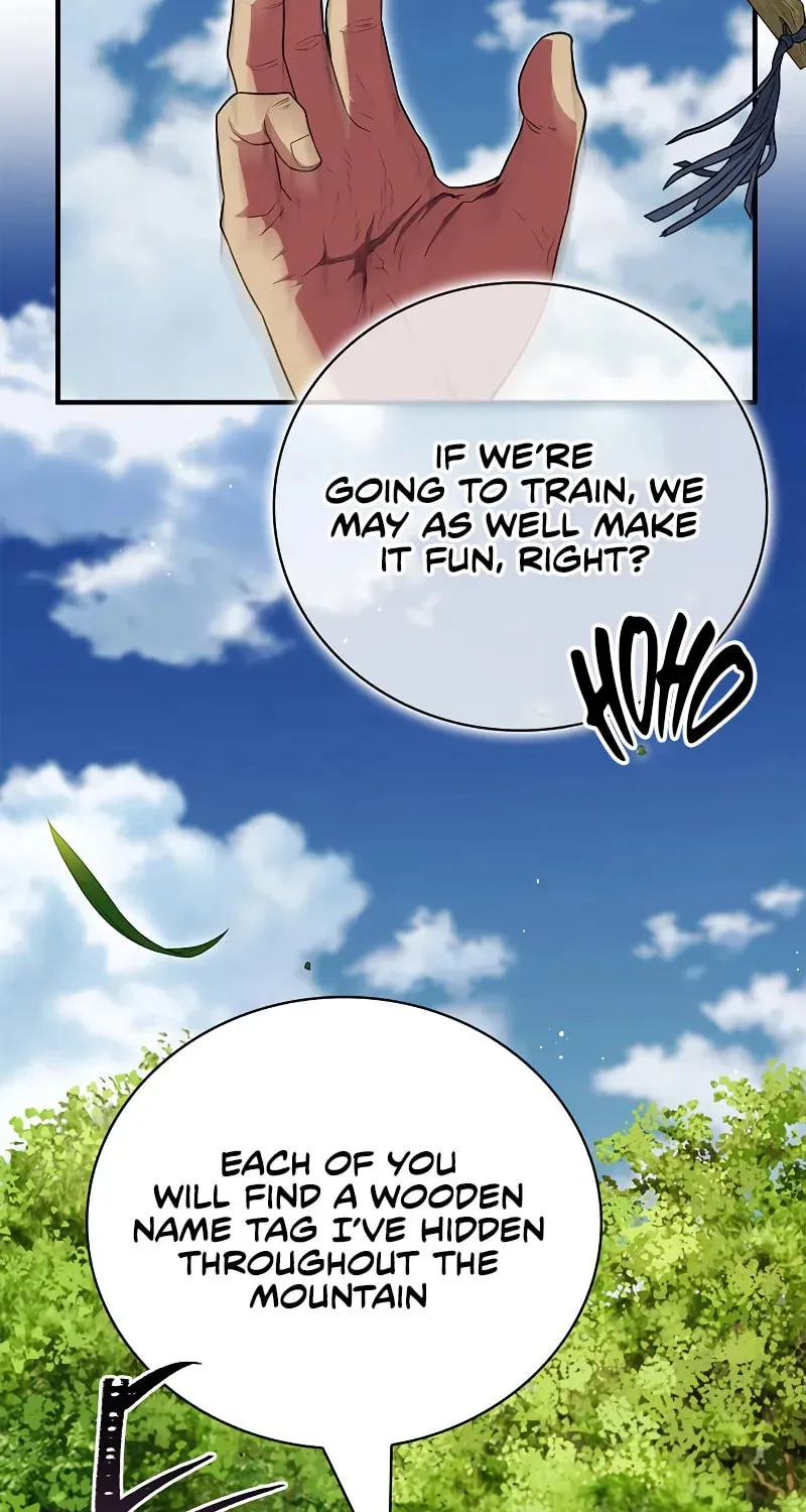 Genius Martial Arts Trainer Chapter 62 page 29 - 