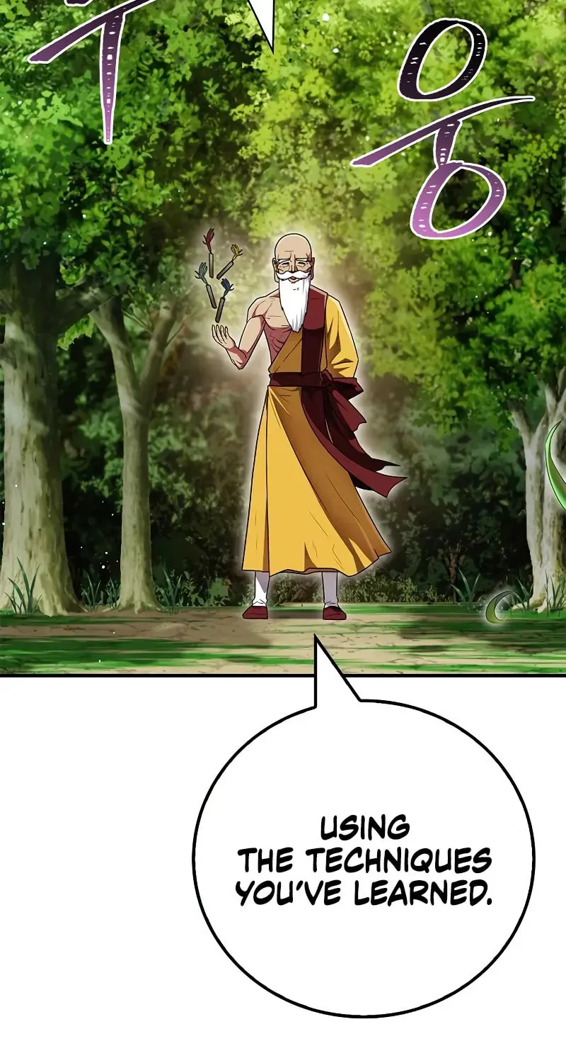 Genius Martial Arts Trainer Chapter 62 page 30 - 