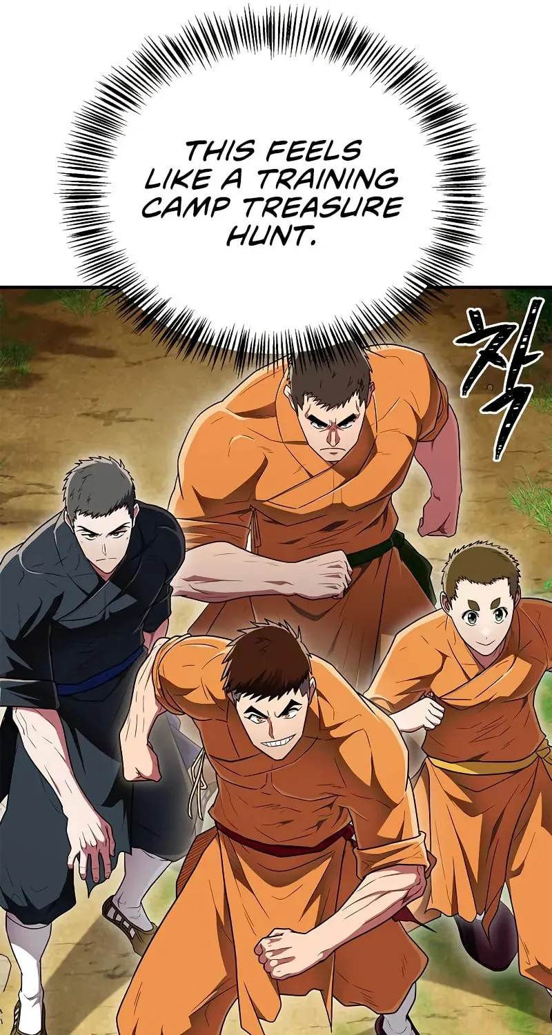 Genius Martial Arts Trainer Chapter 62 page 33 - 