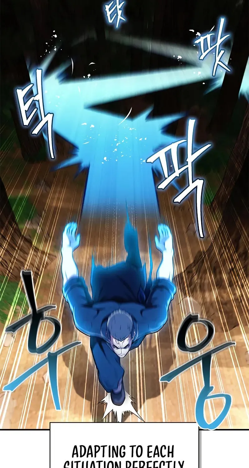Genius Martial Arts Trainer Chapter 62 page 50 - 