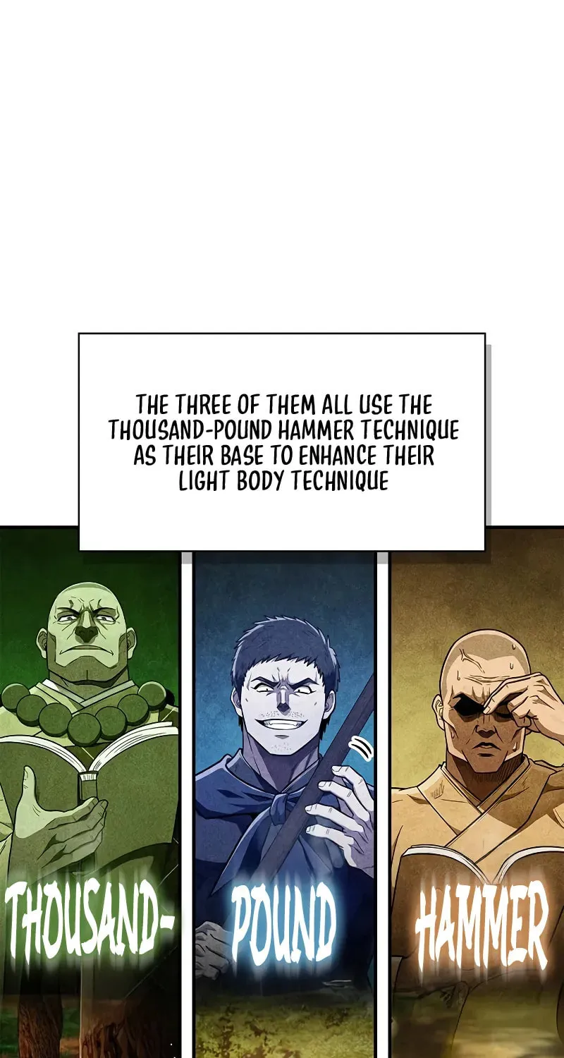 Genius Martial Arts Trainer Chapter 62 page 59 - 