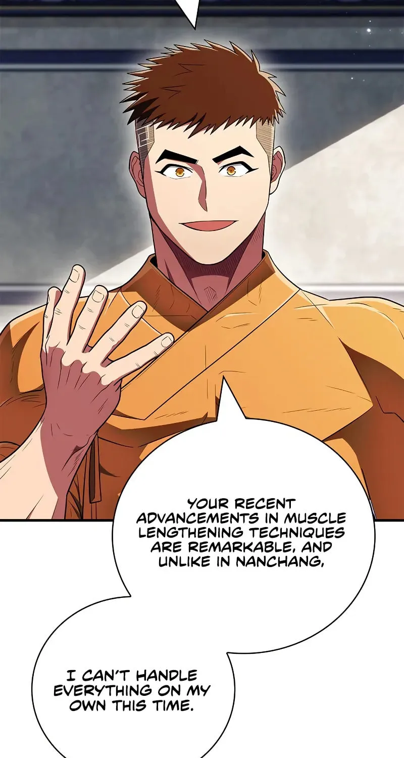Genius Martial Arts Trainer Chapter 63 page 4 - 