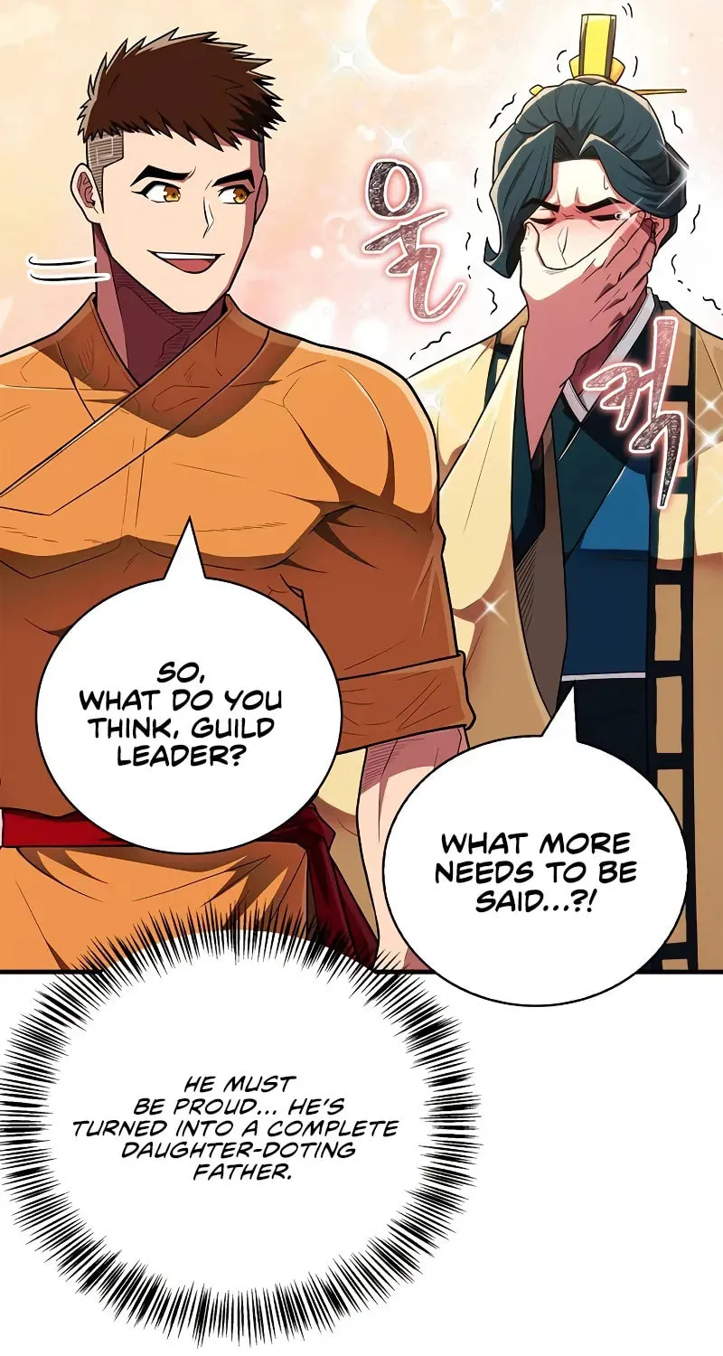 Genius Martial Arts Trainer Chapter 63 page 32 - 
