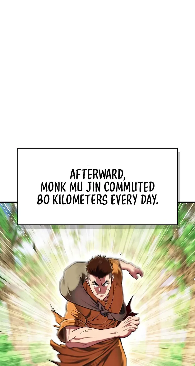 Genius Martial Arts Trainer Chapter 63 page 33 - 