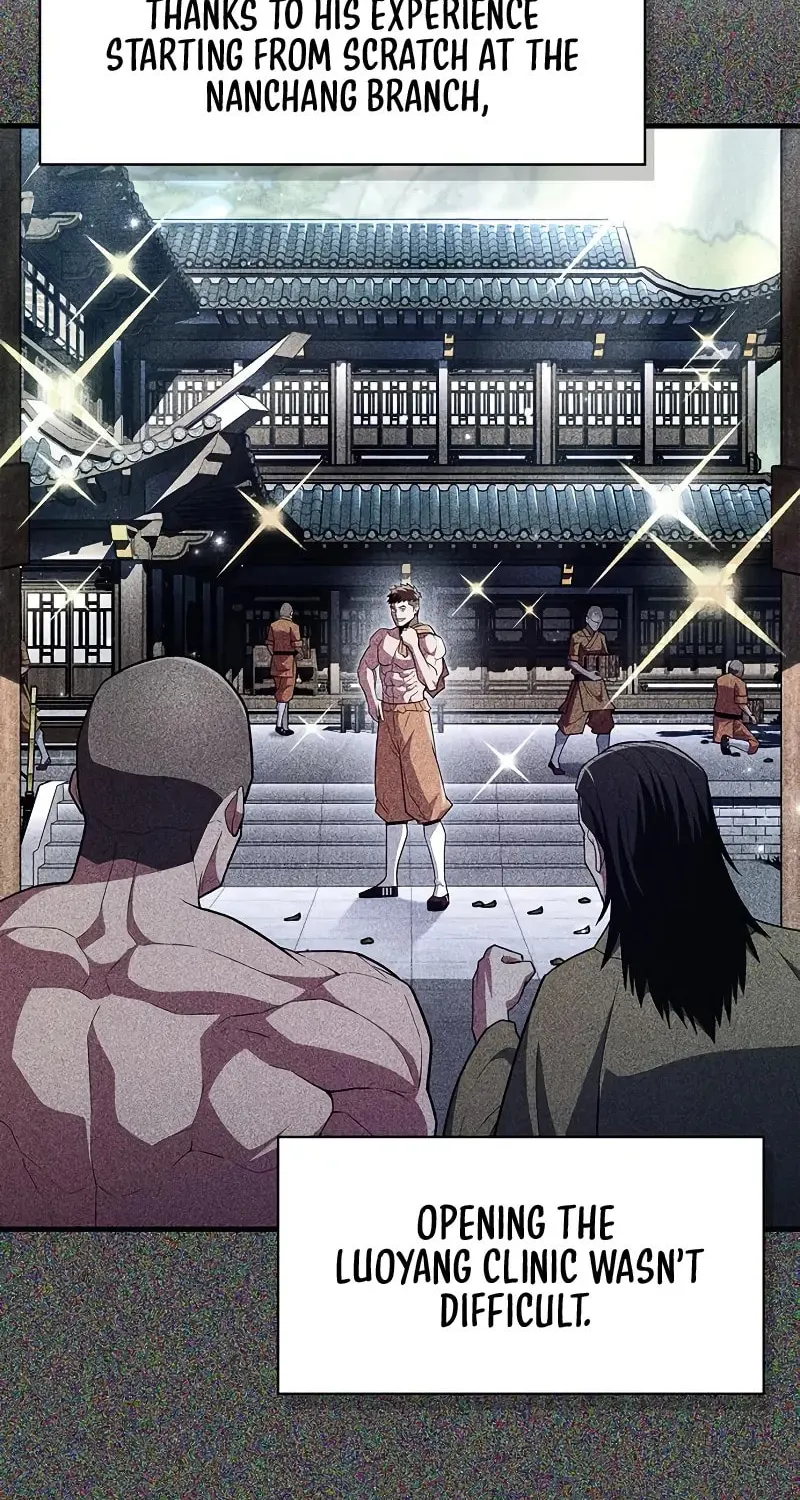 Genius Martial Arts Trainer Chapter 63 page 35 - 