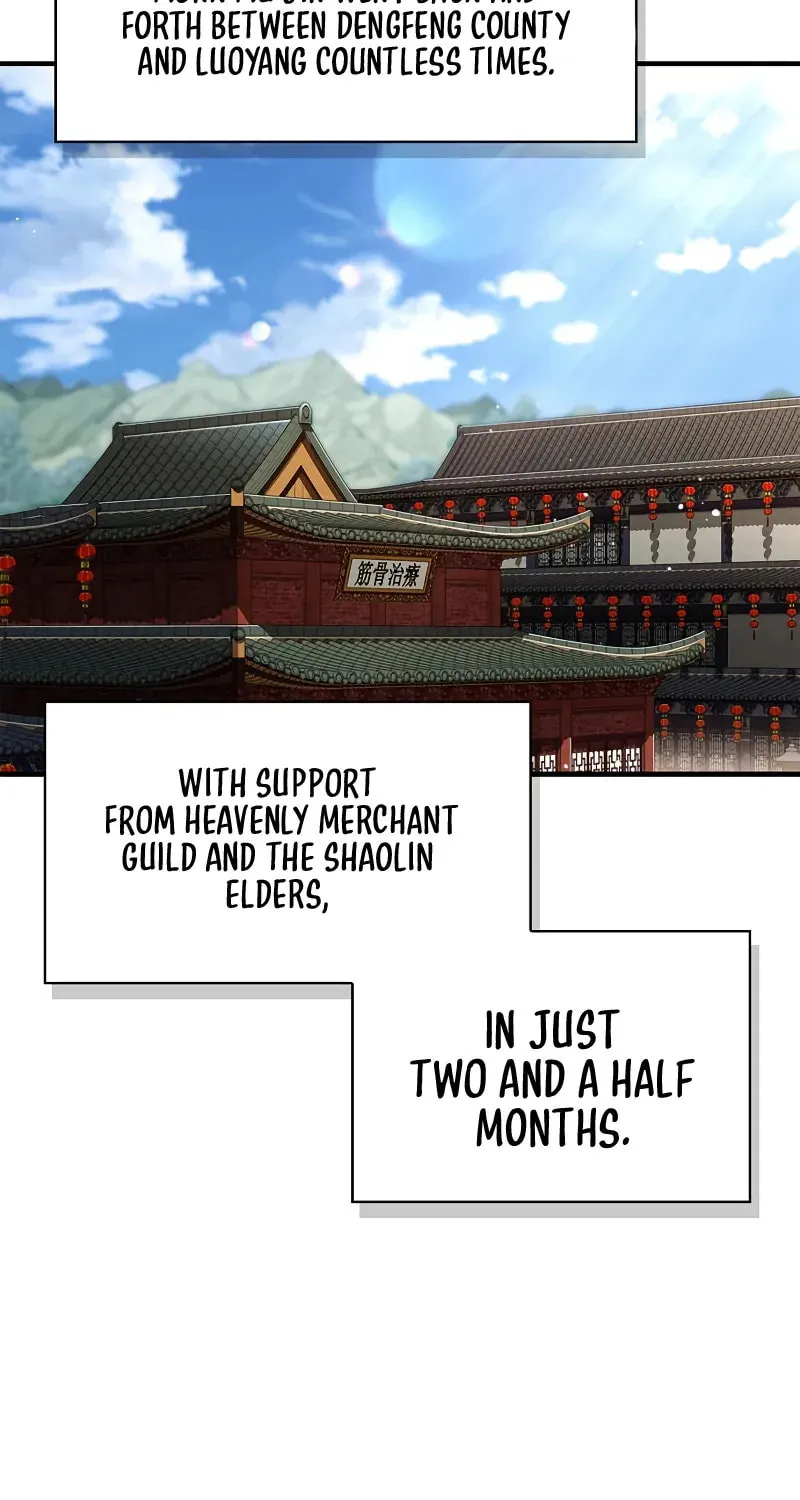 Genius Martial Arts Trainer Chapter 63 page 38 - 
