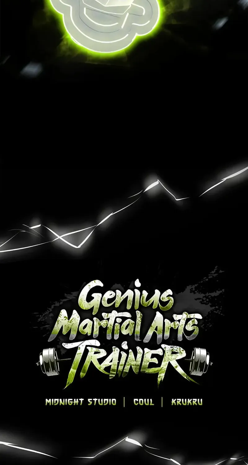 Genius Martial Arts Trainer Chapter 64 page 29 - 