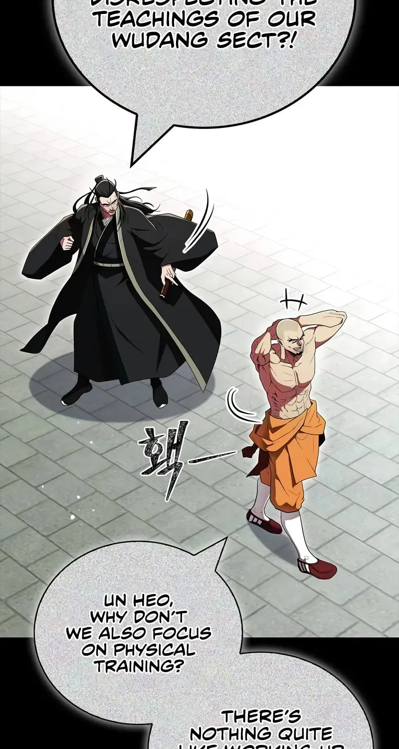 Genius Martial Arts Trainer Chapter 64 page 7 - 