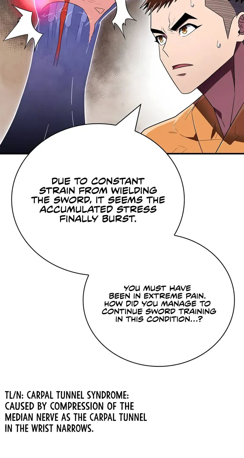 Genius Martial Arts Trainer Chapter 64 page 99 - 
