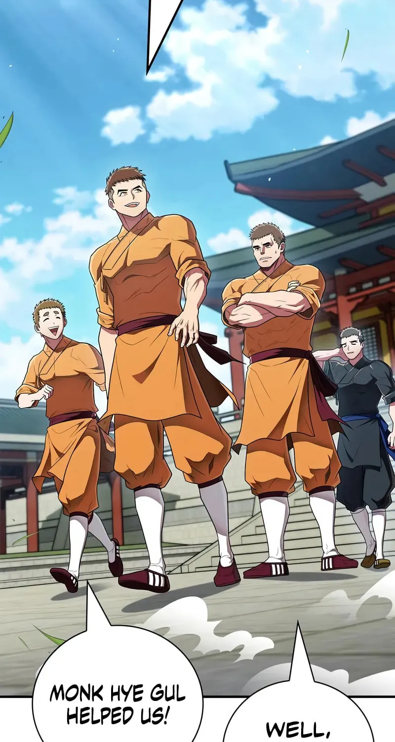 Genius Martial Arts Trainer Chapter 65 page 108 - 