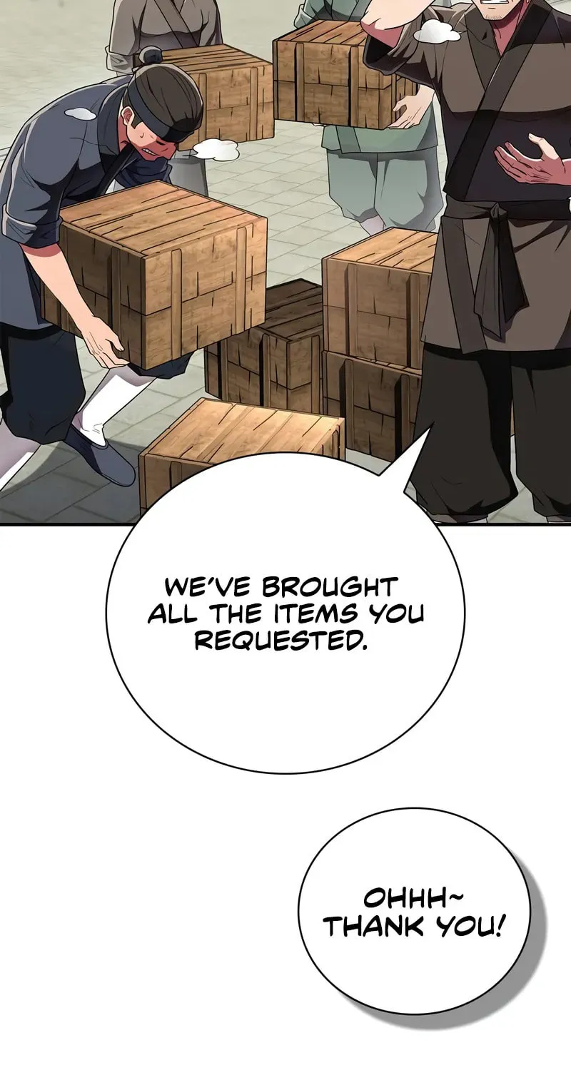 Genius Martial Arts Trainer Chapter 65 page 116 - 