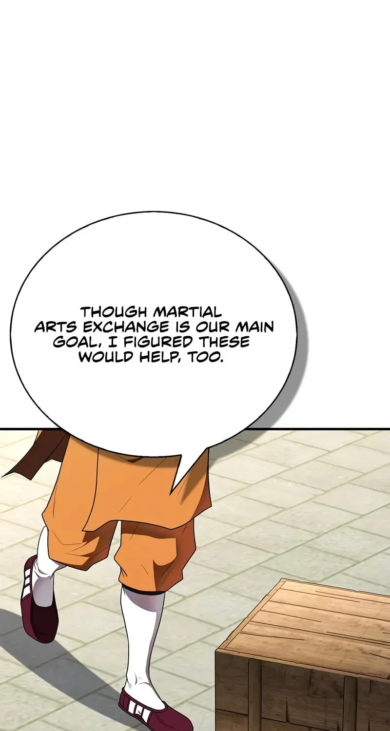 Genius Martial Arts Trainer Chapter 65 page 117 - 