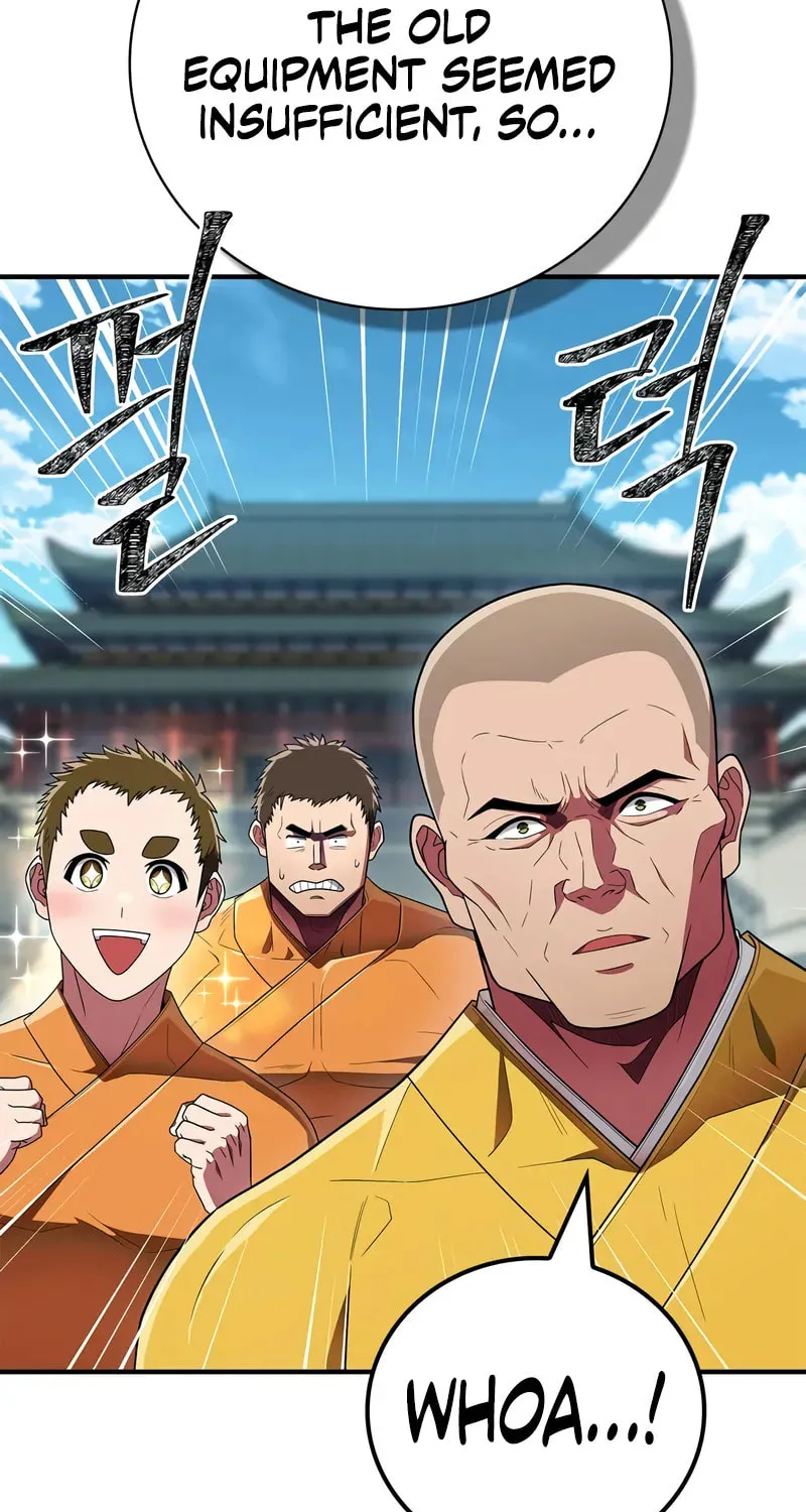 Genius Martial Arts Trainer Chapter 65 page 119 - 