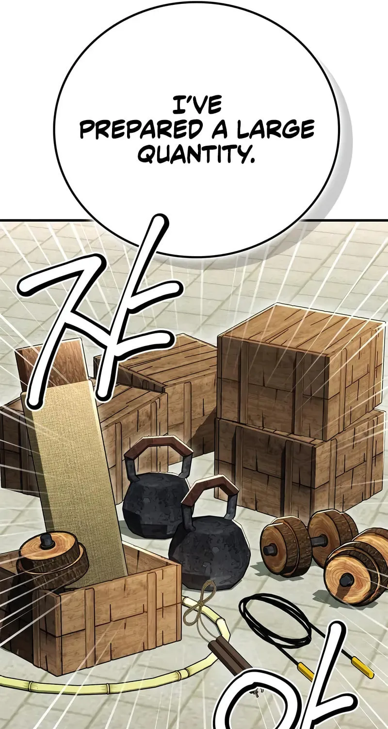 Genius Martial Arts Trainer Chapter 65 page 121 - 