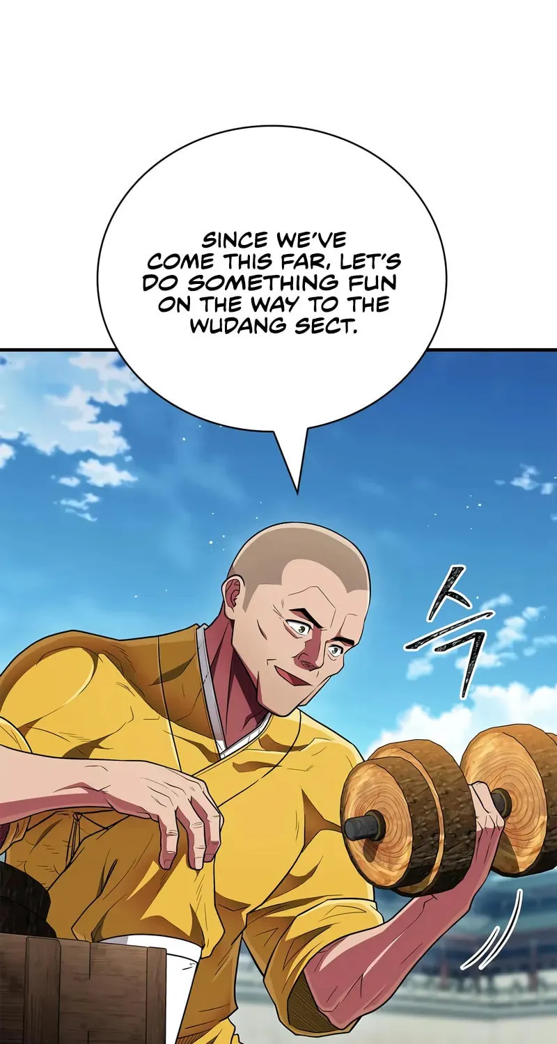 Genius Martial Arts Trainer Chapter 65 page 126 - 