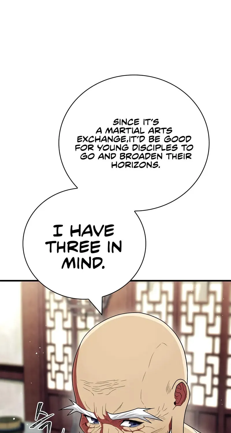 Genius Martial Arts Trainer Chapter 65 page 94 - 