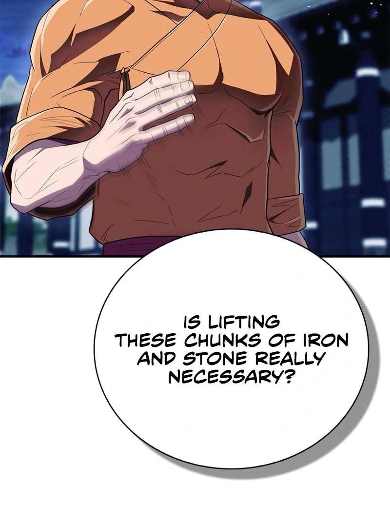 Genius Martial Arts Trainer Chapter 66.1 page 119 - 