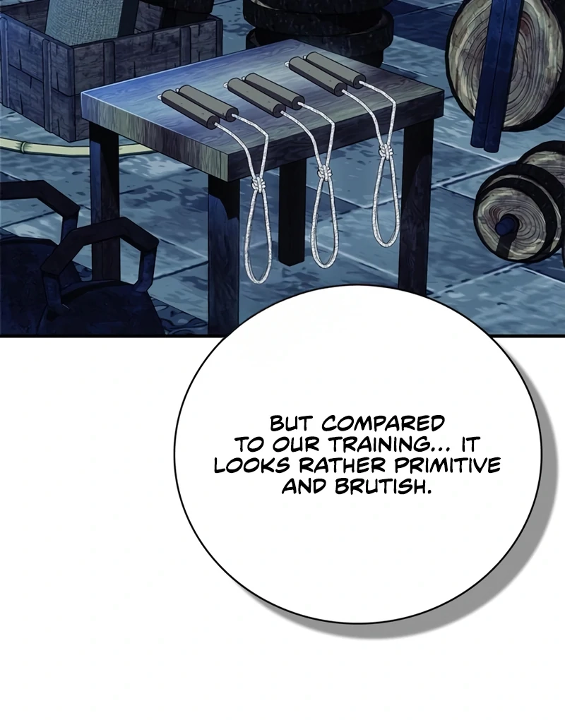 Genius Martial Arts Trainer Chapter 66.1 page 121 - 