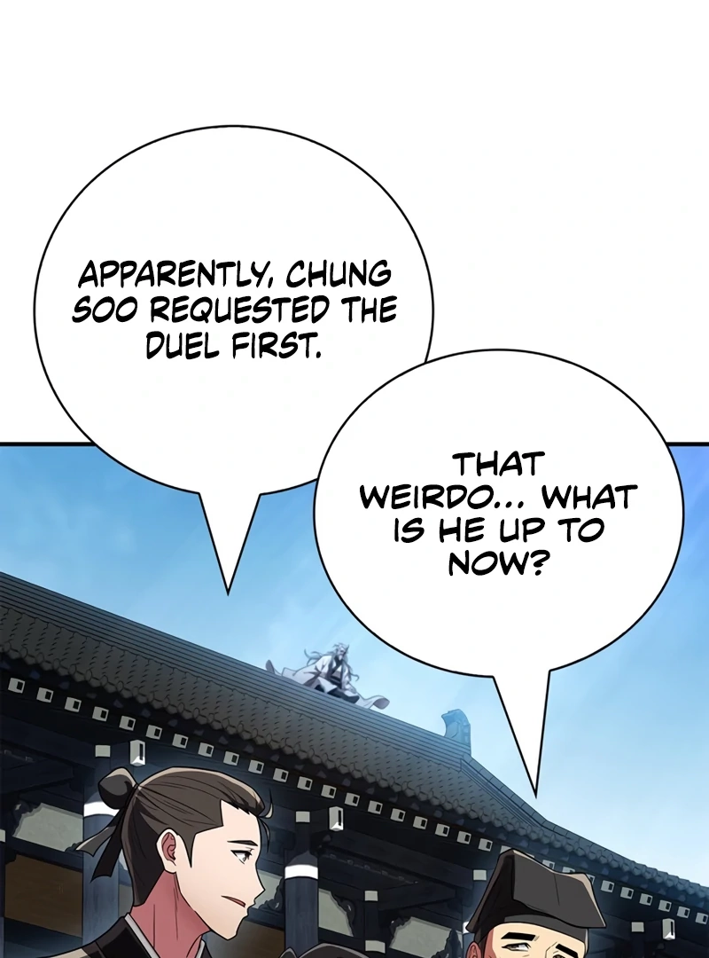 Genius Martial Arts Trainer Chapter 66.1 page 151 - 